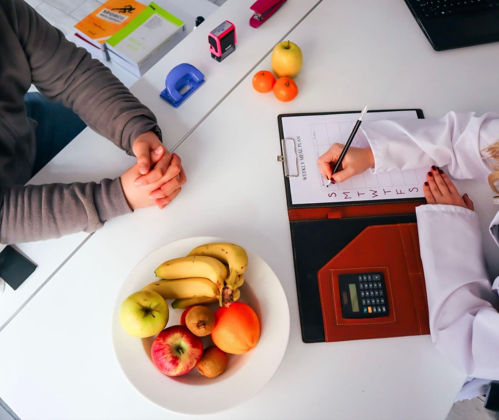 Seguimiento nutricional y ajuste del plan